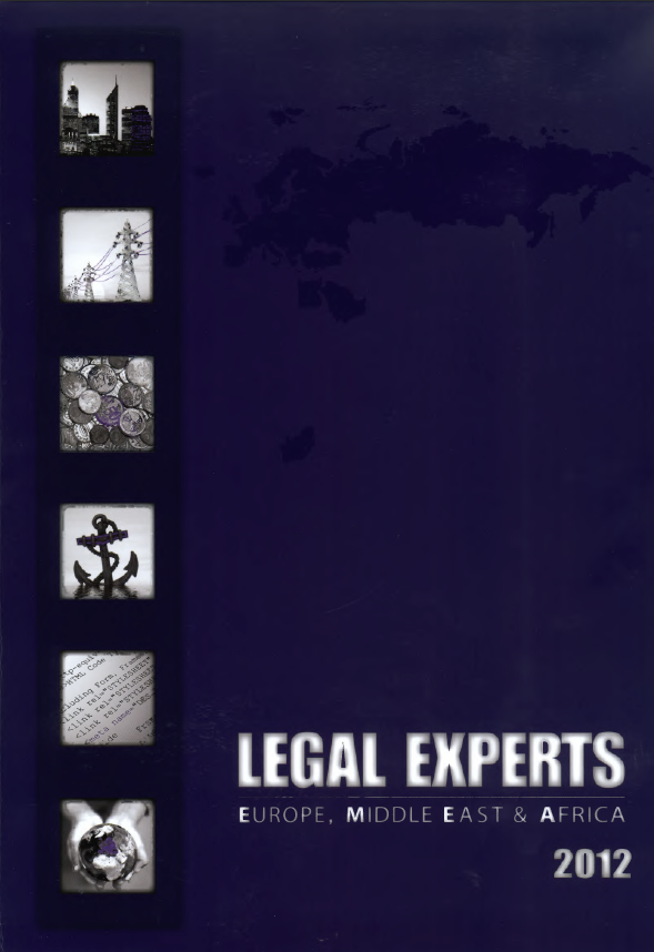Legal Experts EMEA 01.06.2012 PDF Download