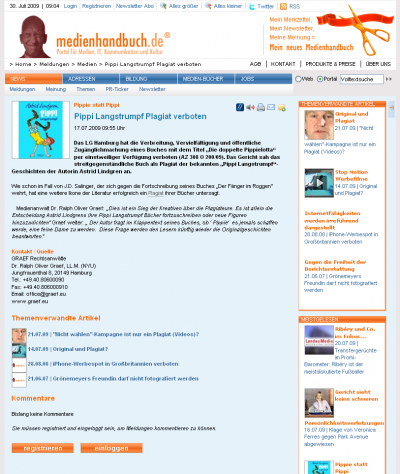 medienhandbuch.de 17.07.2009 PDF Download