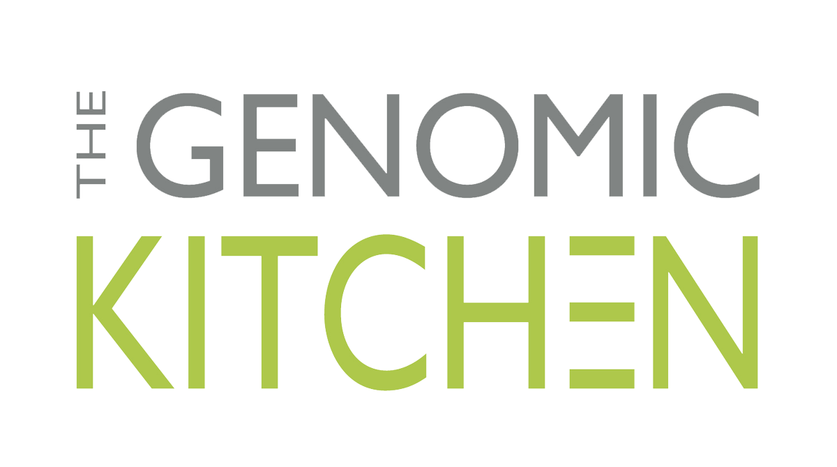 The Genomic Kitchen