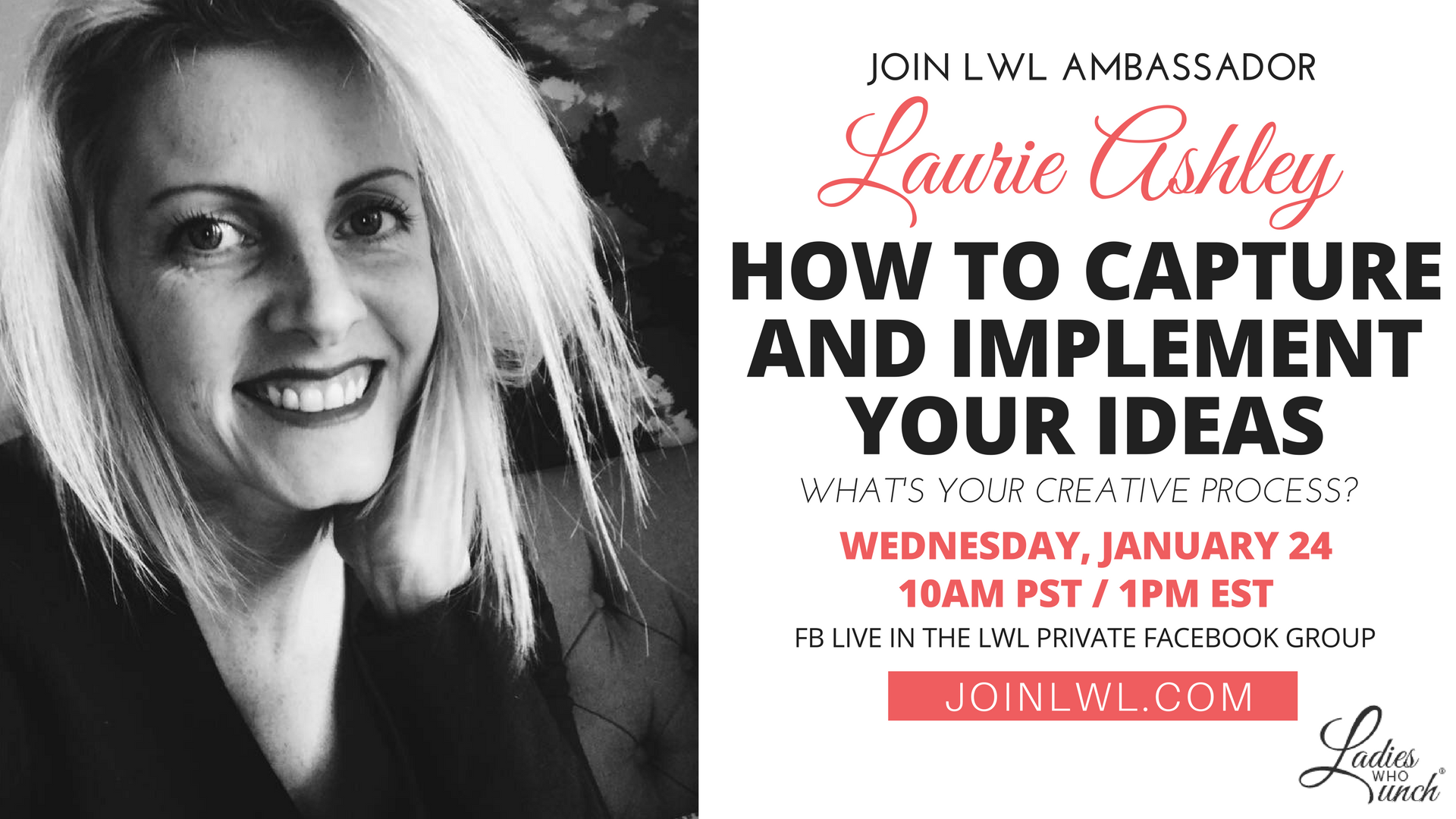 How To Capture and Implement Your Ideas