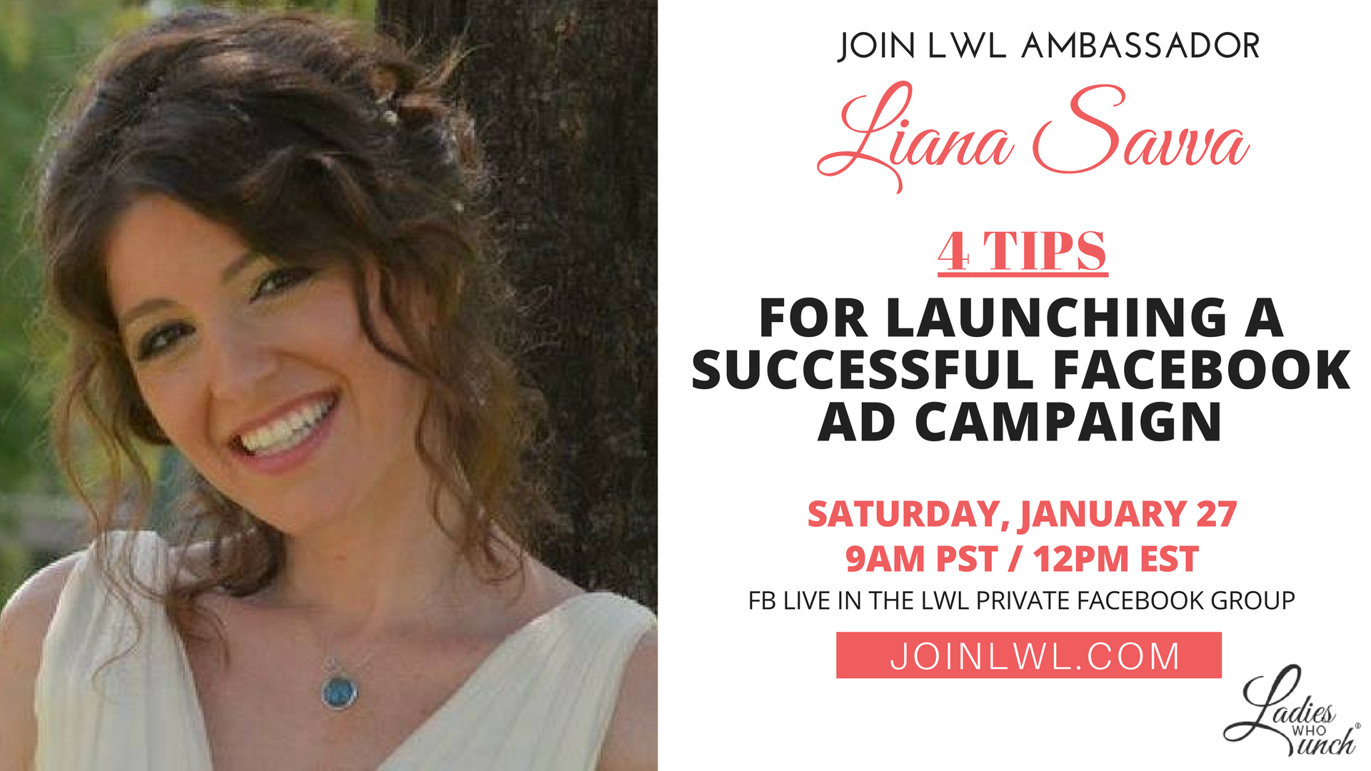 4 Tips For Launching a Successful Facebook Ad Campaign