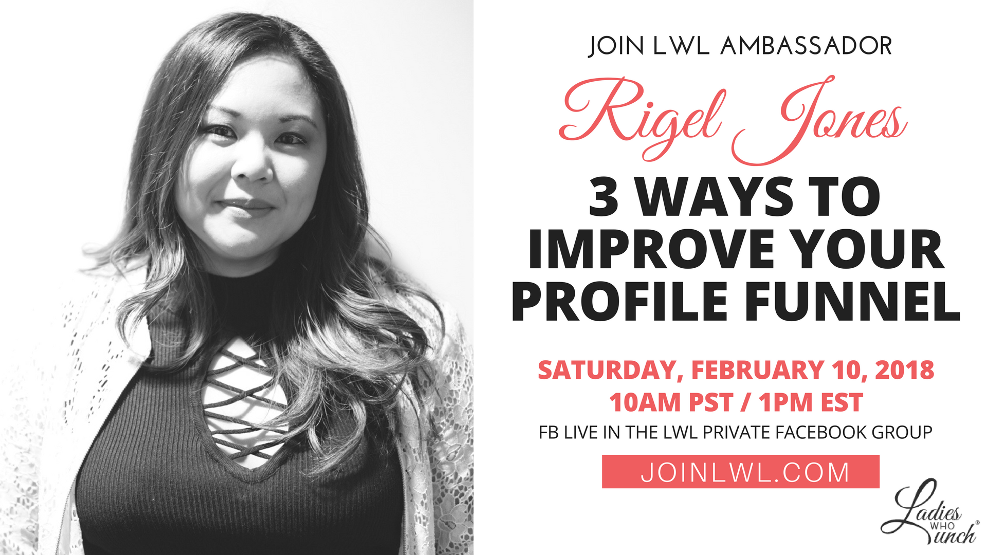 3 Ways To Improve Your Profile Funnel