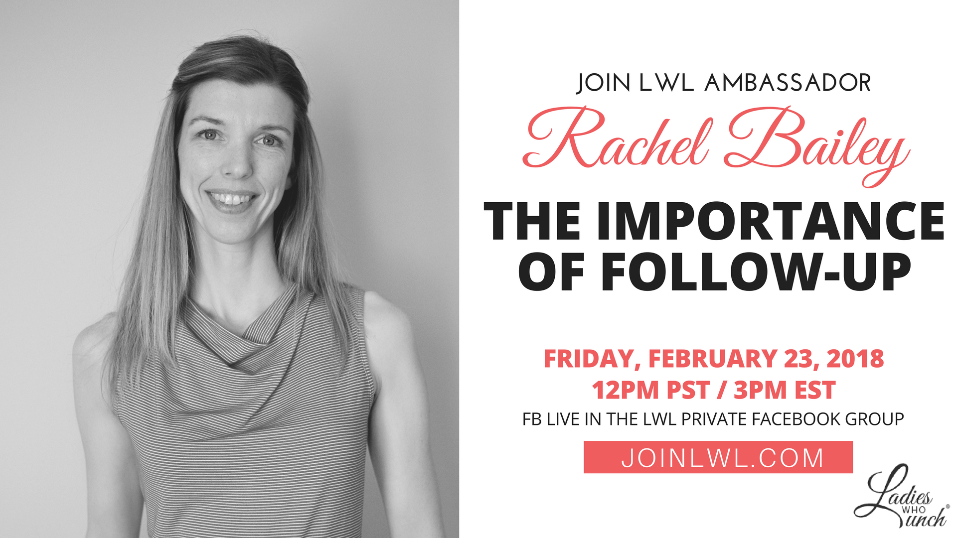 The Importance of Follow-Up