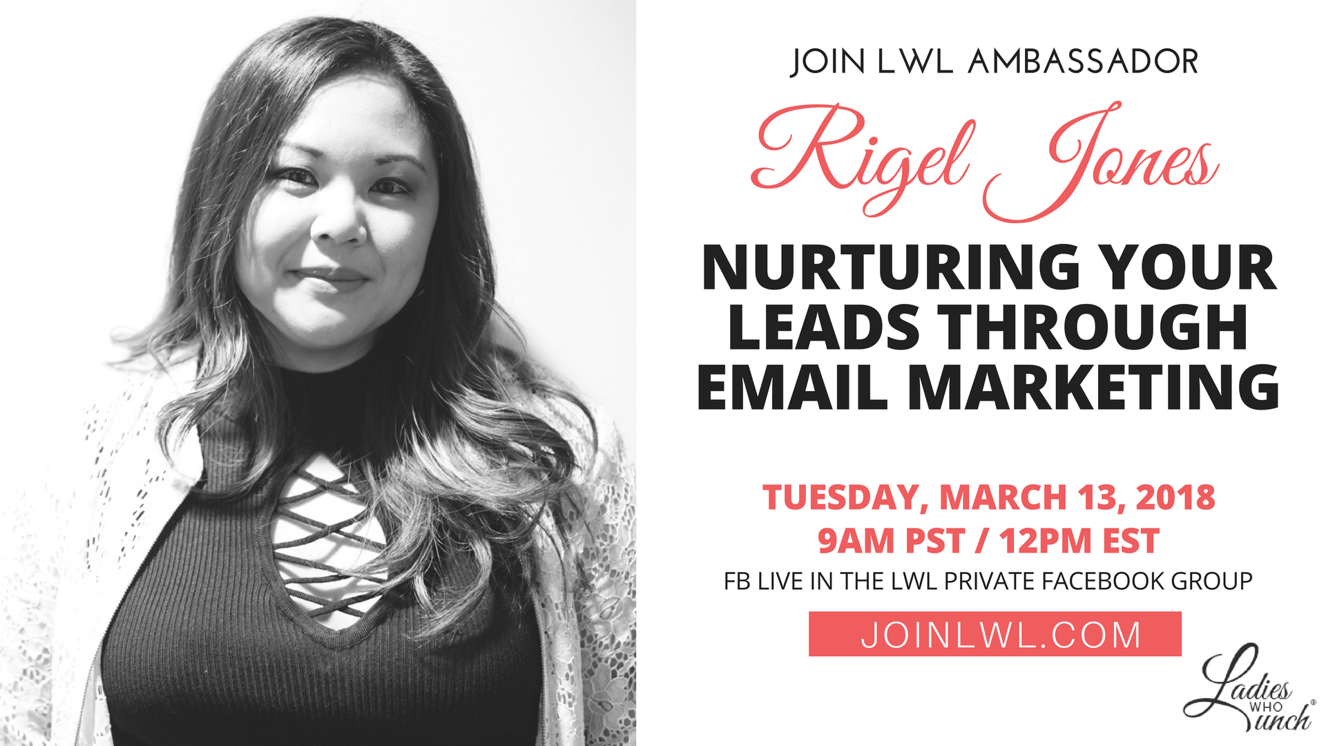 Nurturing leads through Email Marketing