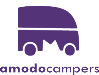 LOGO AMODO CAMPERS