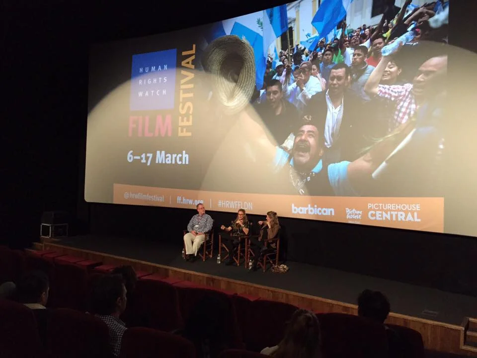 World Premiere of Lost in Lebanon Official selection Human Rights Watch film festival London