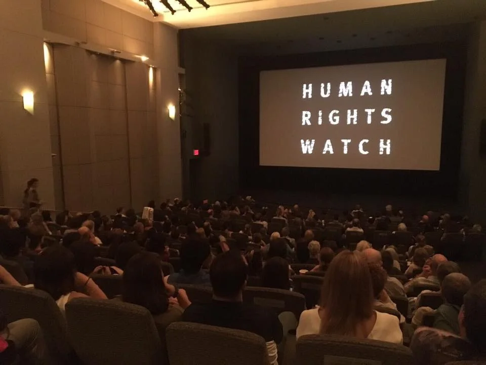 North American Premiere of Lost in Lebanon