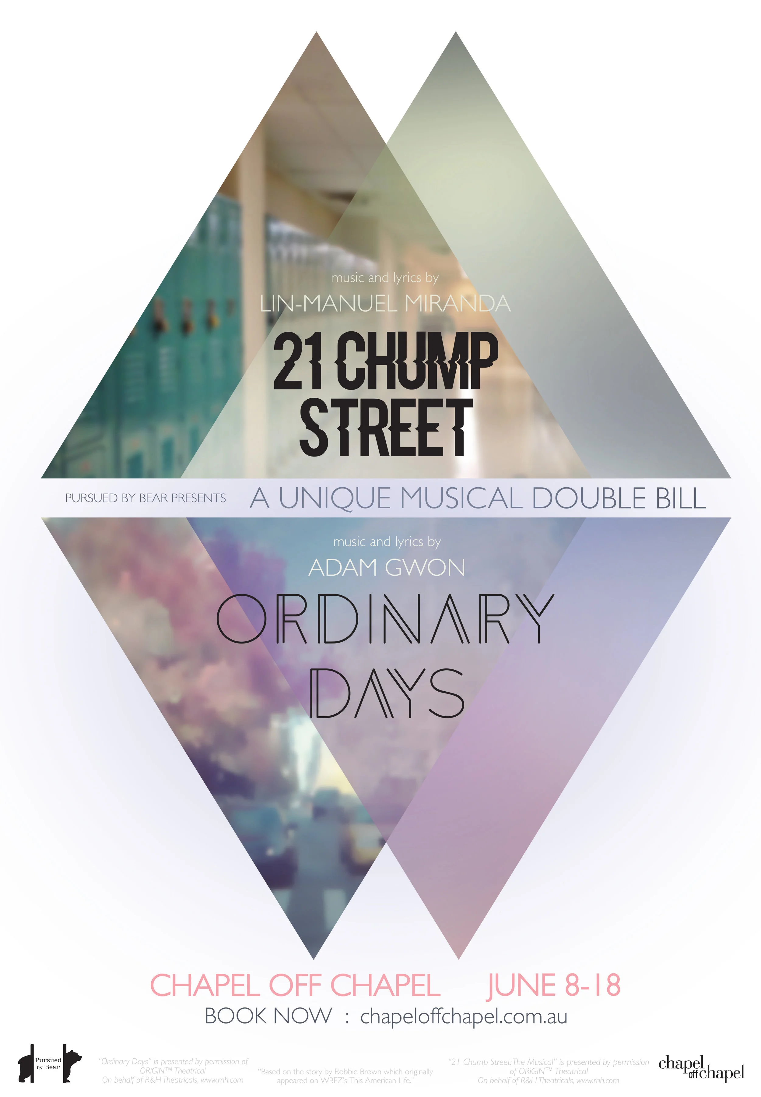 21 Chump Street / Ordinary Days
