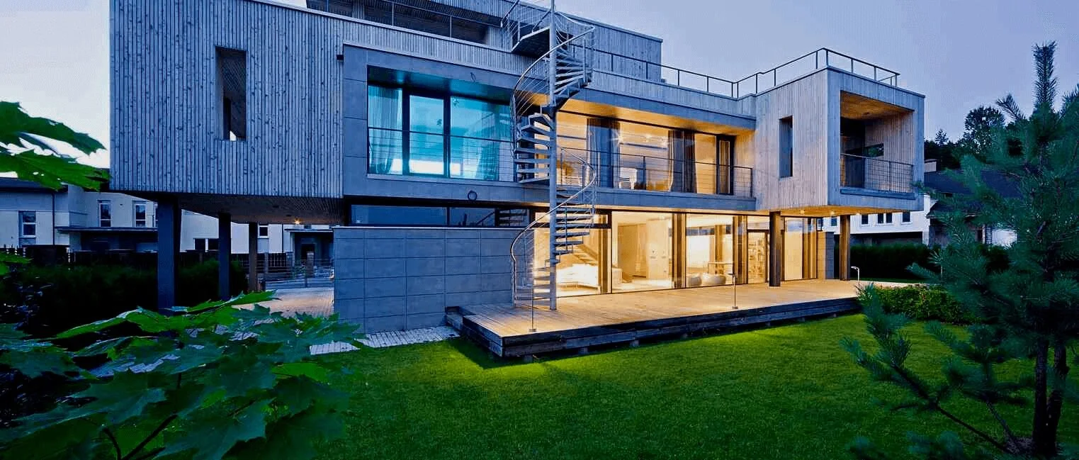 Modern Doors Bauwerk Building Solutions