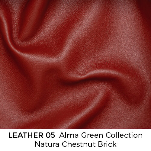 Leather 05_Alma Green - Natura Chesnut Brick.jpg