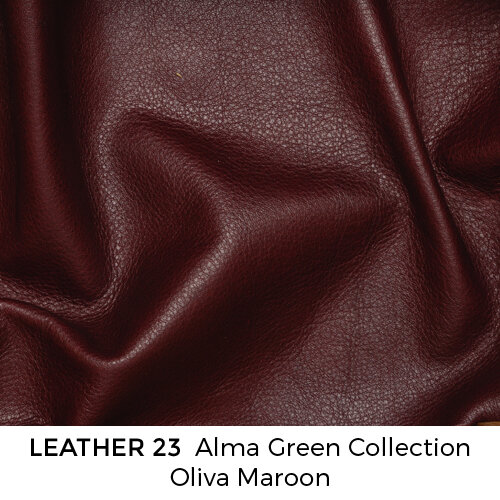 Leather 23_Alma Green - Oliva Maroon.jpg