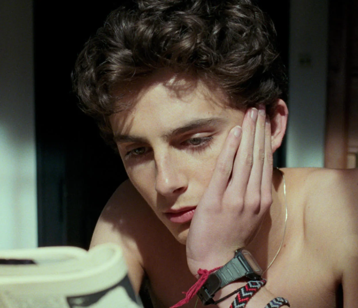 Call Me By Your Name