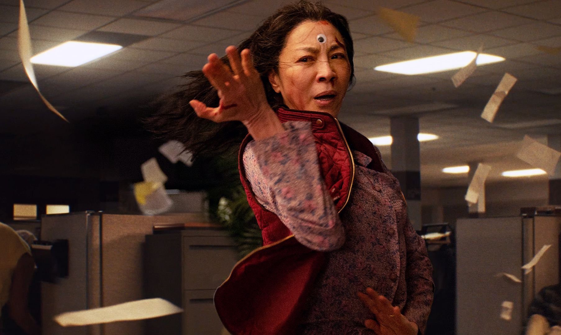 Everything Everywhere All At Once