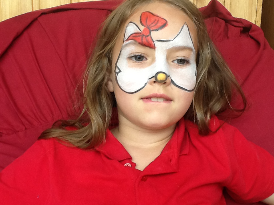 Facepainting
