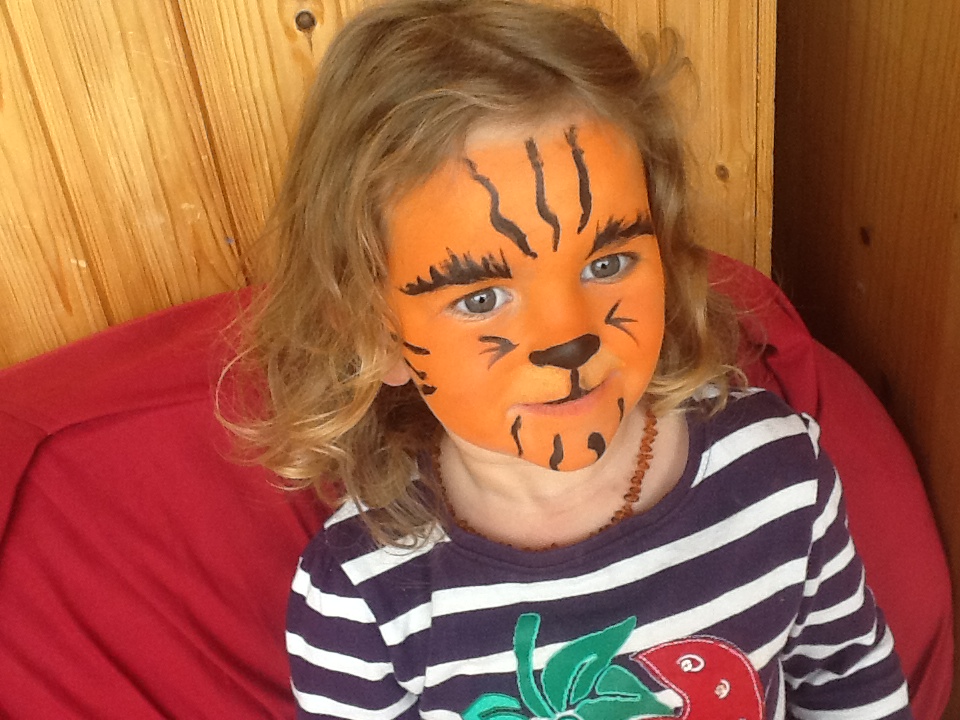 Face Painting