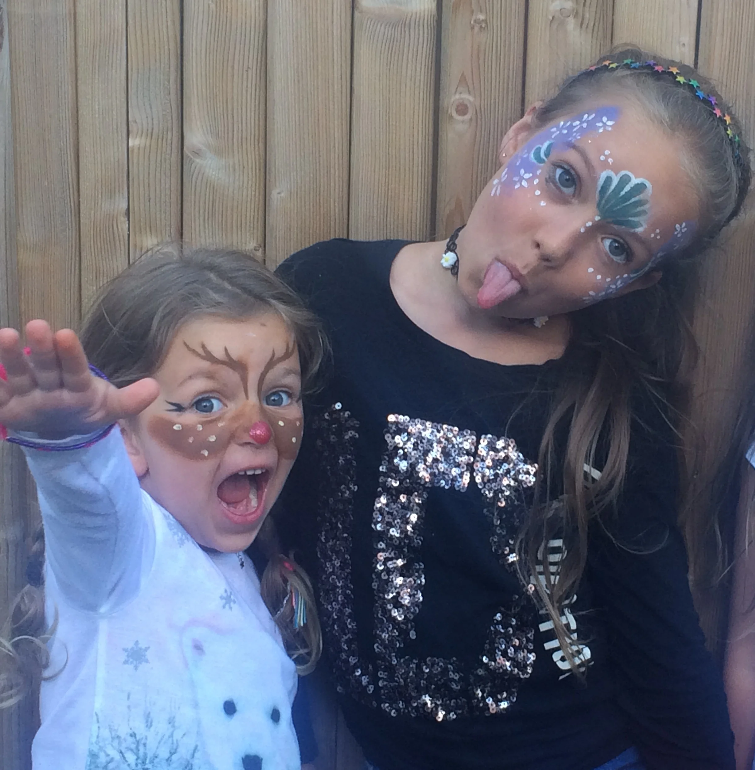 Facepainting Dublin