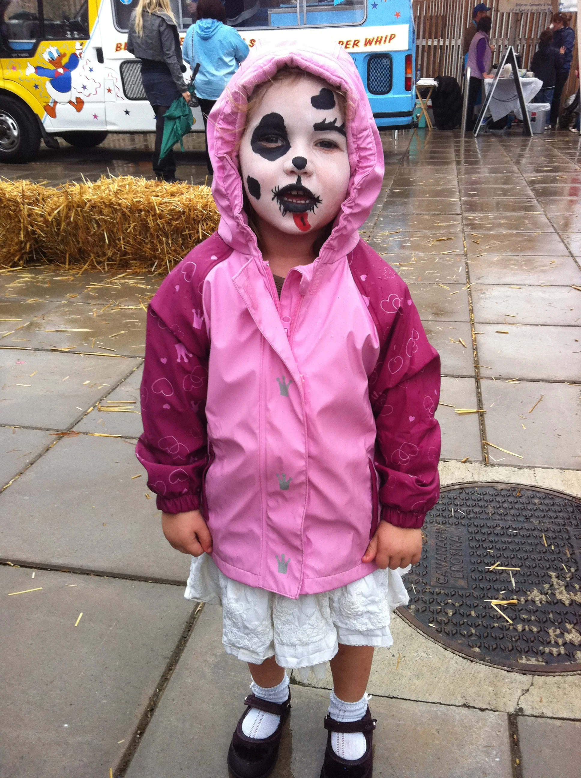 Facepainting