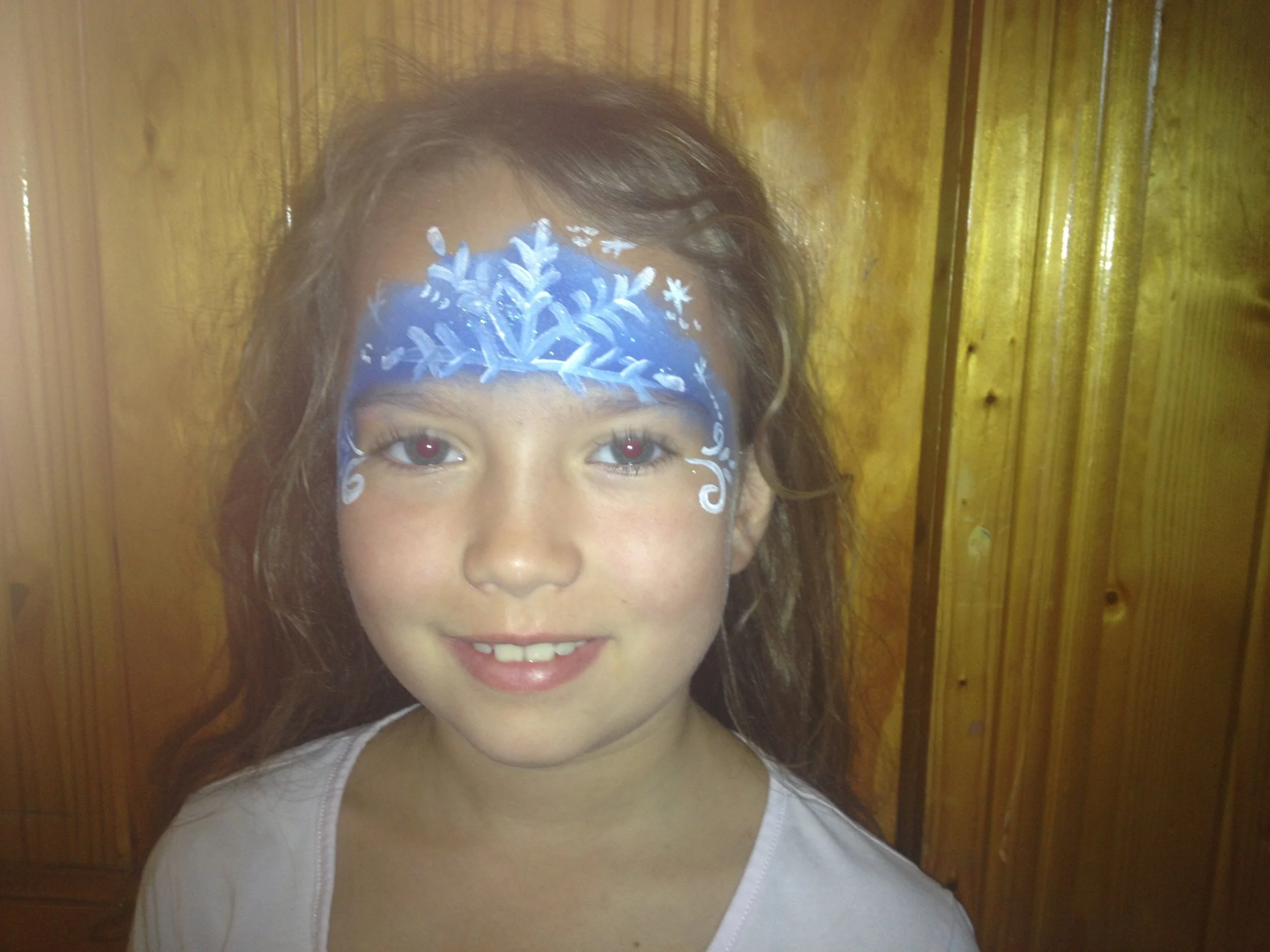 Face painting