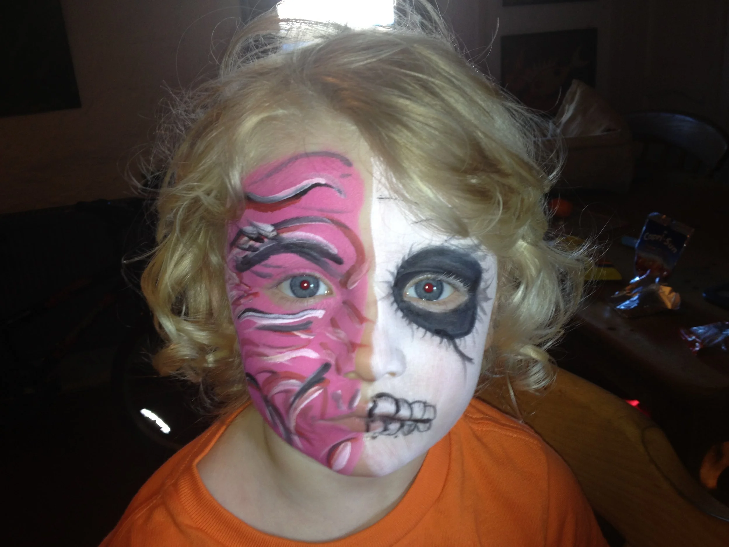 Face Painting