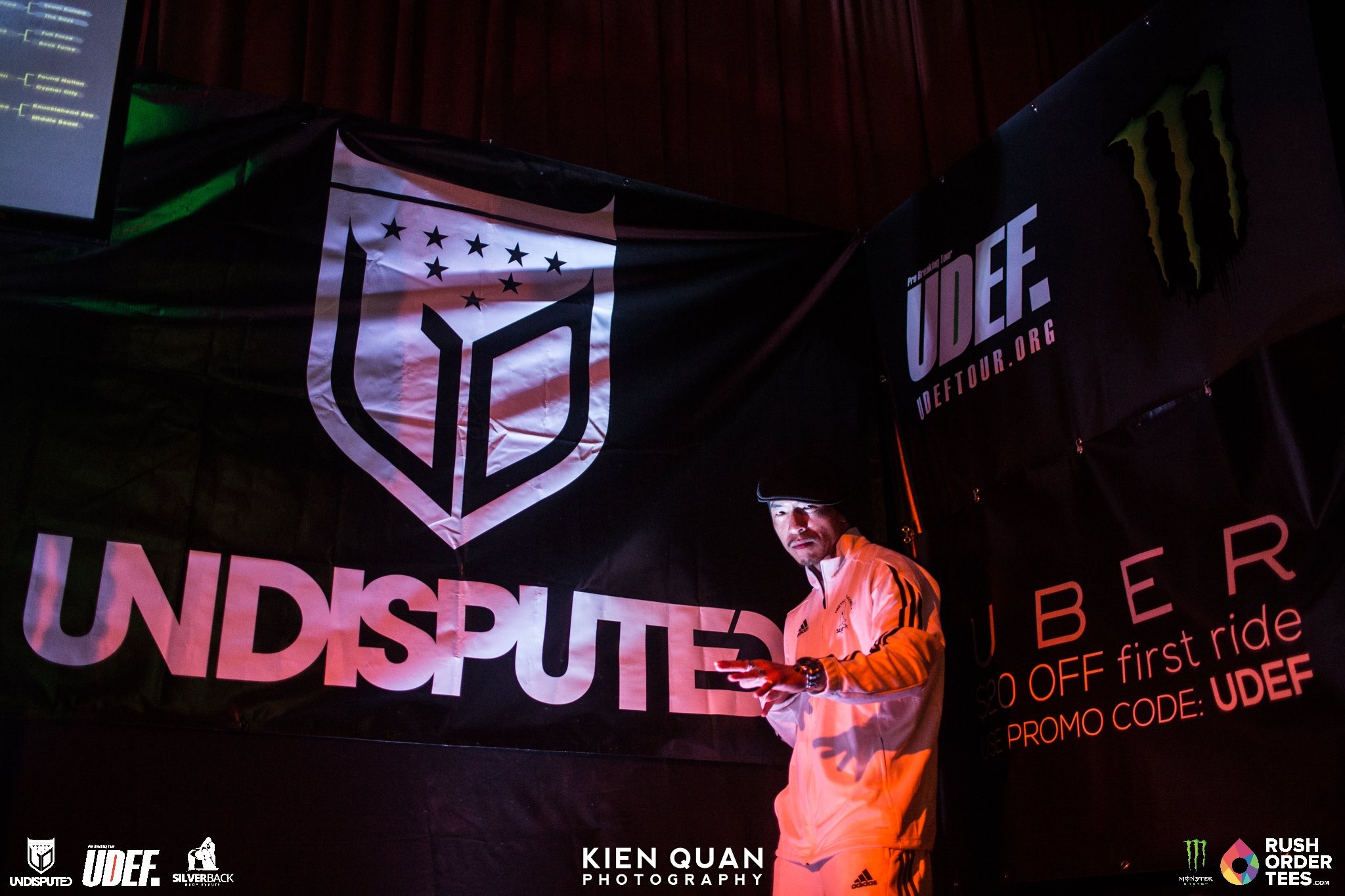 Undisputed World Final