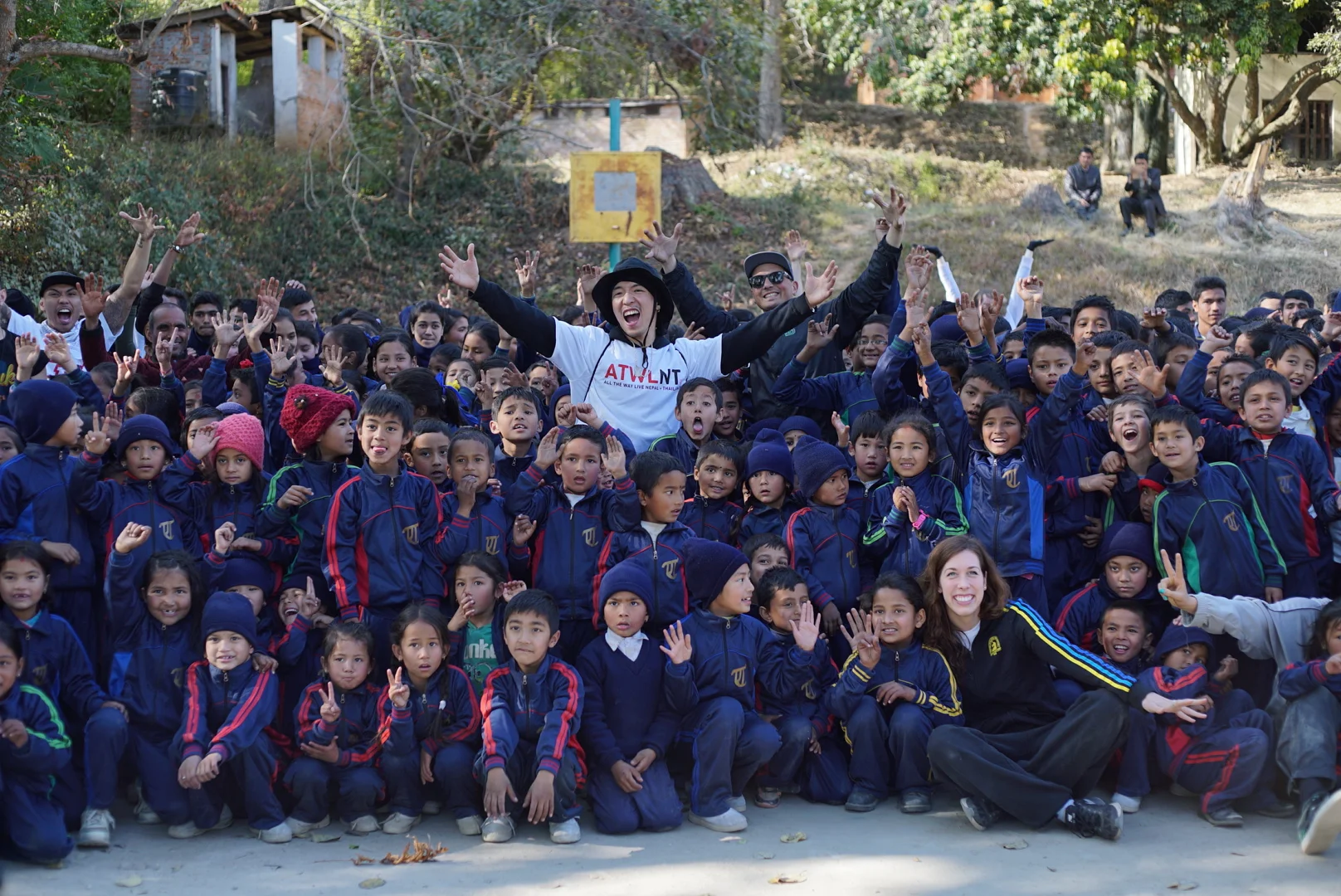 nepal mountain school
