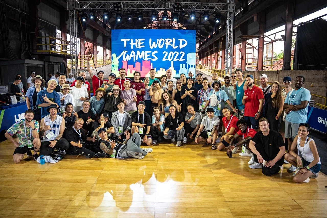 The World Games 2022