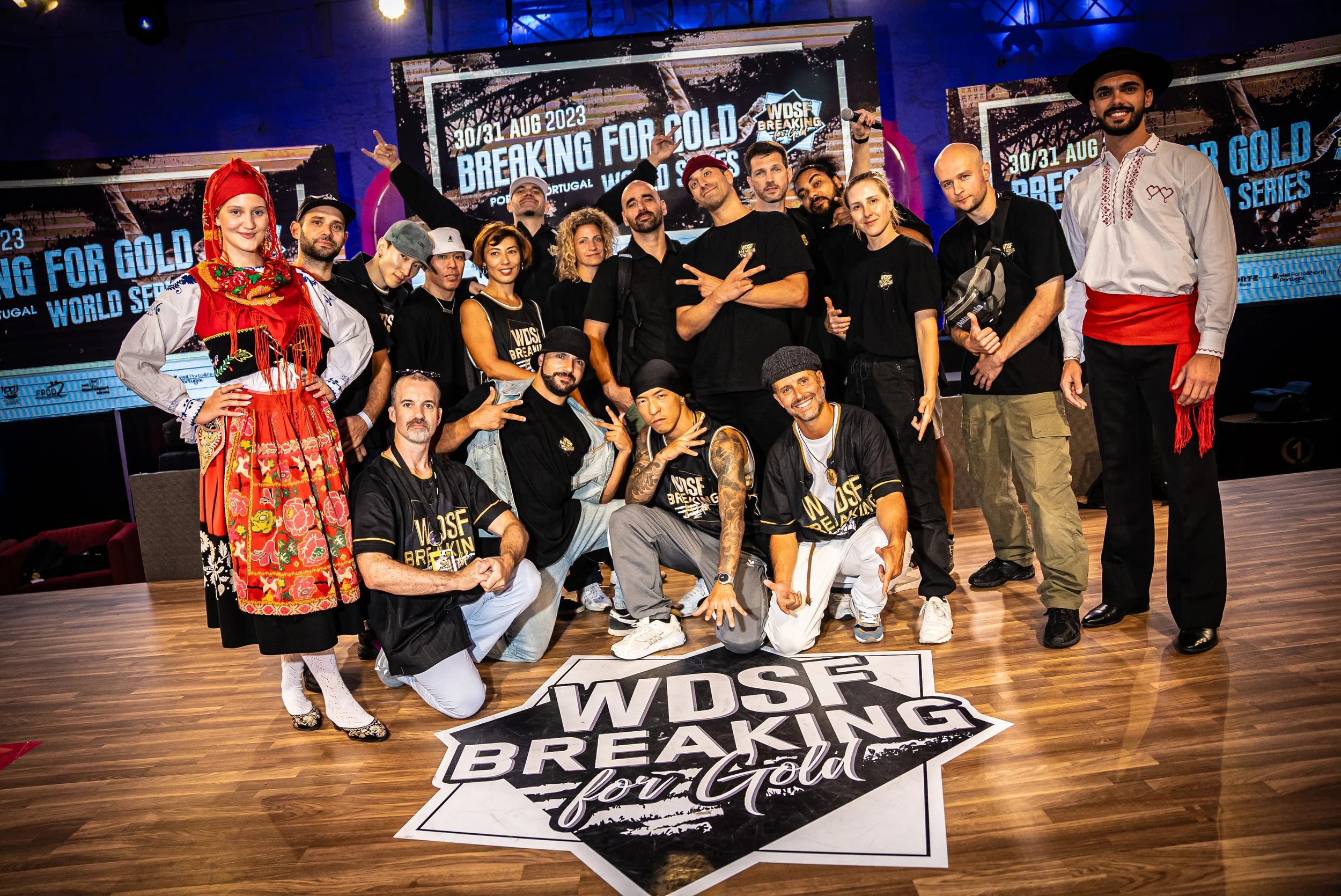 Portugal BfG World Series