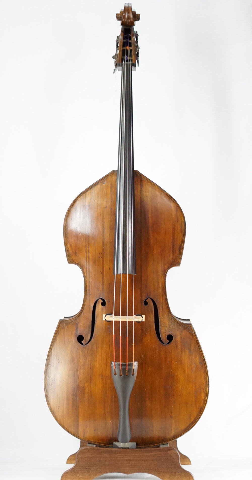 August M.L. Gemünder, Springfield, MA 1858 — O'Hara Fine Instruments