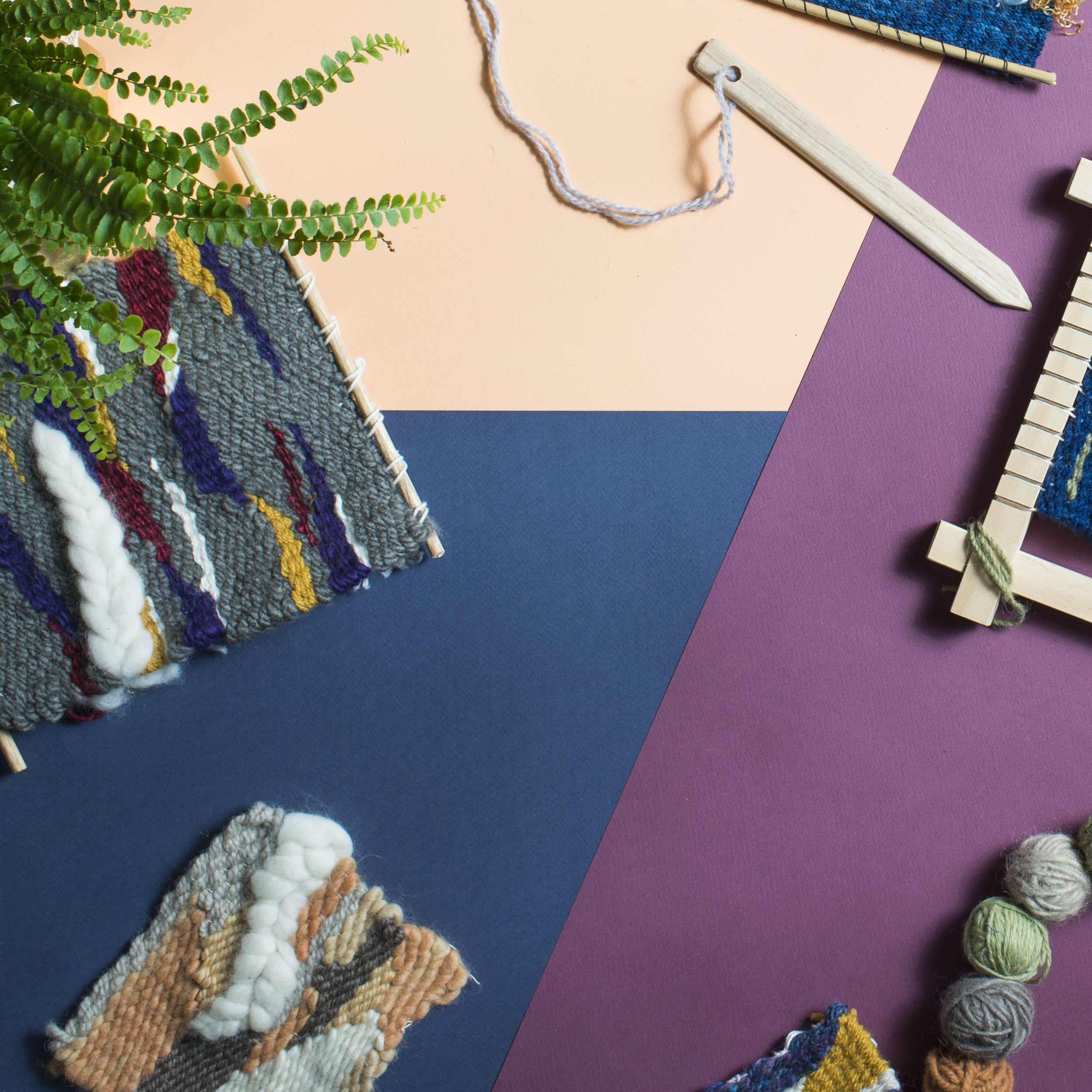 WALL HANGING WEAVING