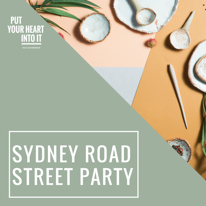 Sydney Road Street Party