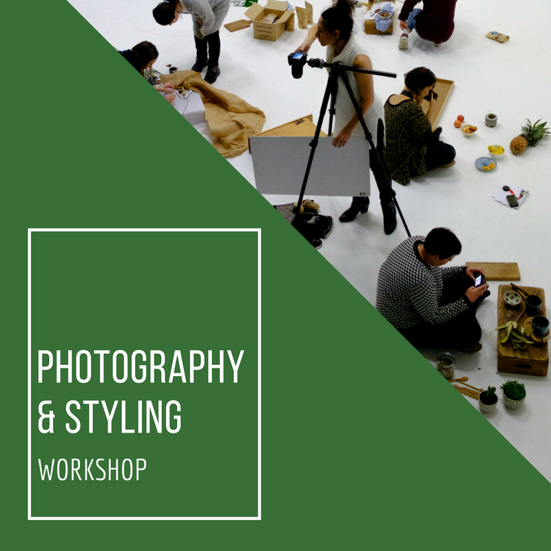 Photography & Styling