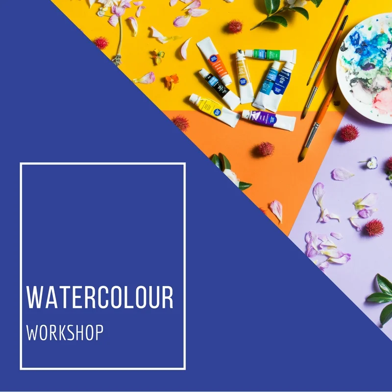 Watercolour Workshop