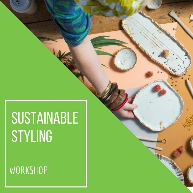 Sustainable Styling Workshop