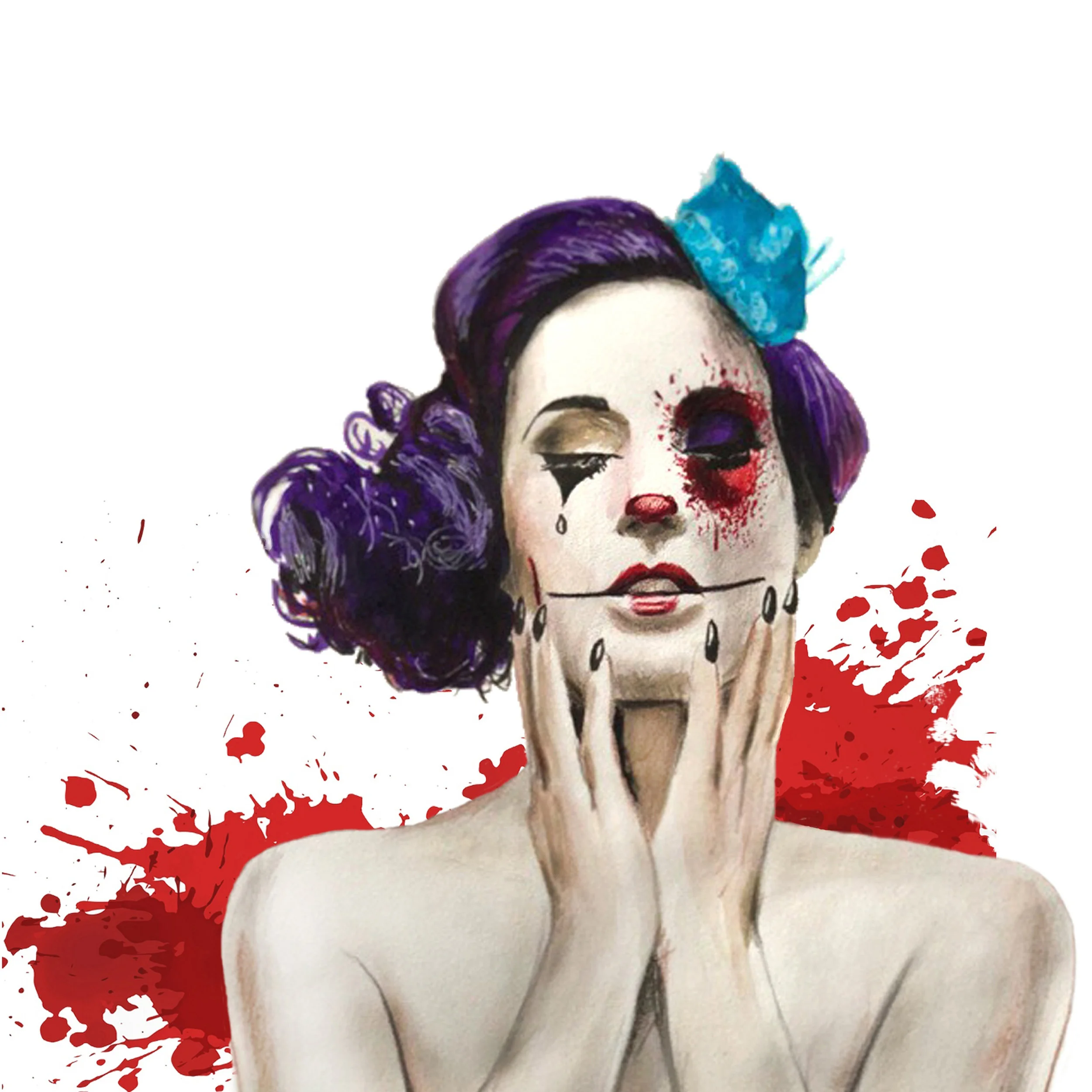 ART: Elina Cheshuk