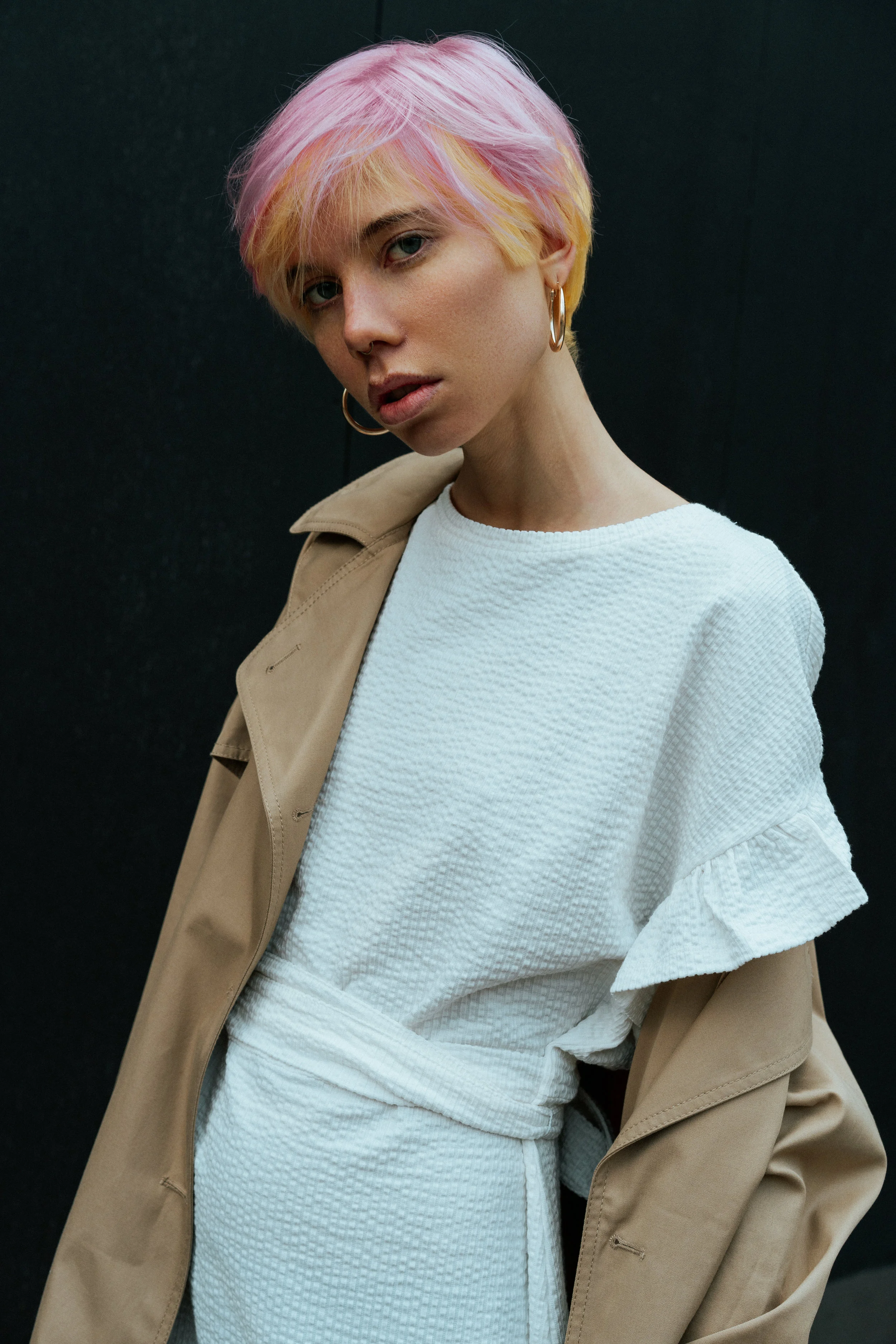 Trench Coat - Weekday Dress - H&M