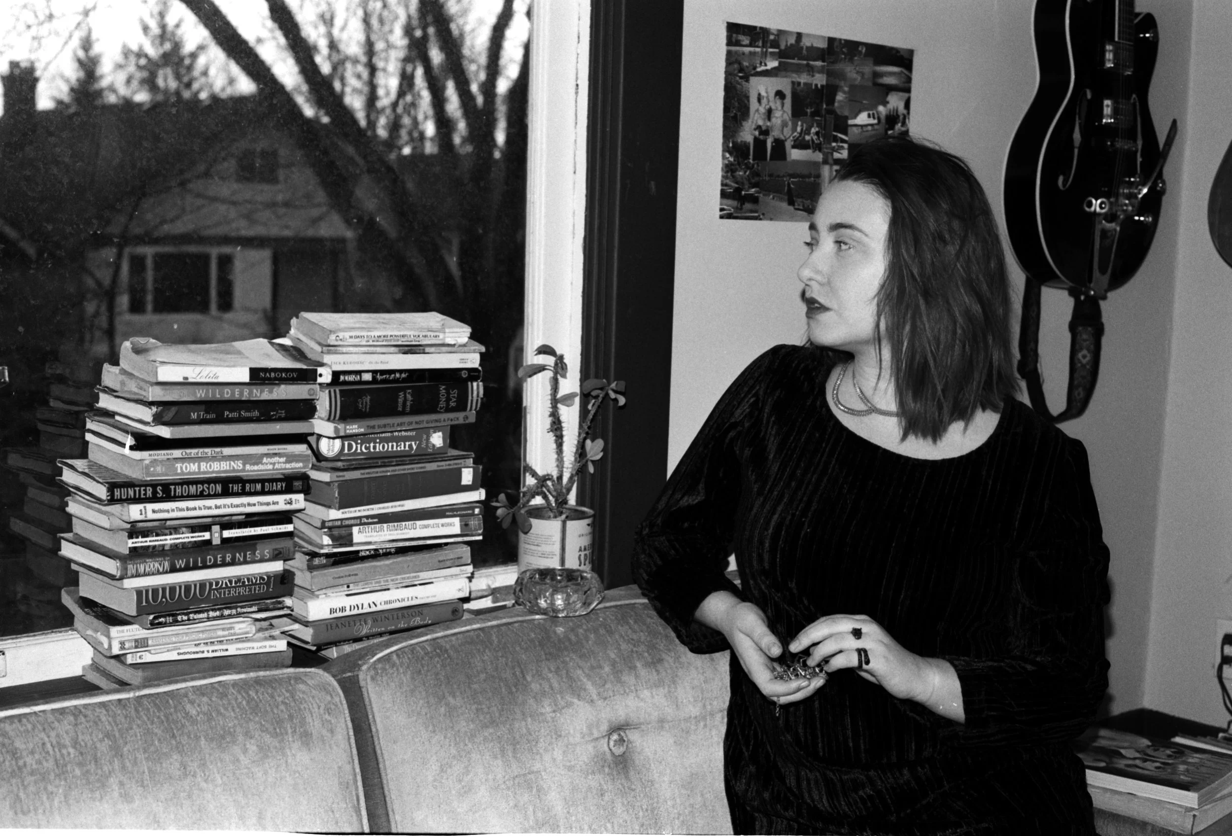 LITERATURE CHIC Model @maidenmeliwoo Photographer @ carlydame