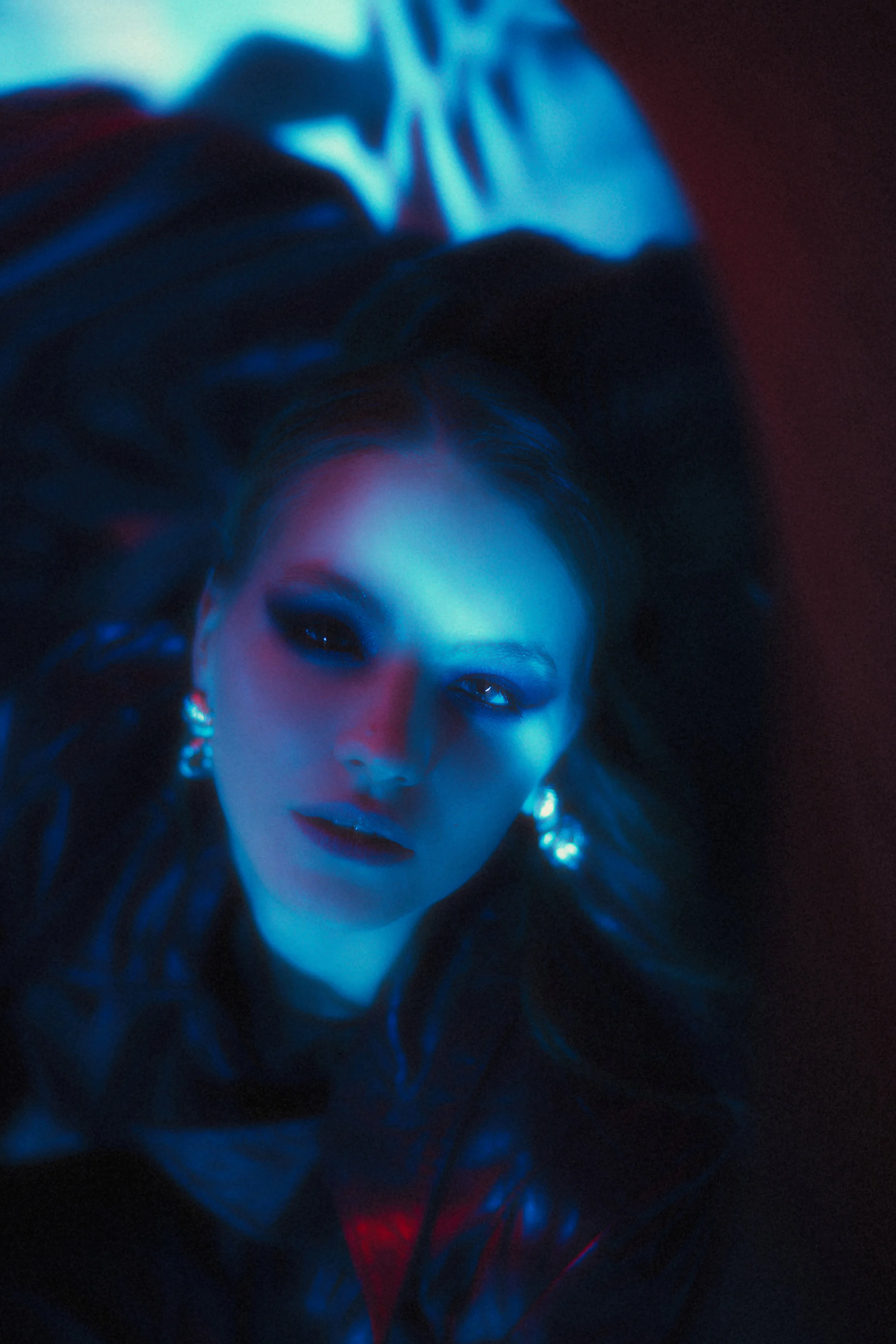 Sister of Night " shot by @christina_chernykh Mua: @irina_vozniak Dress: @dobrohand_ shop Style: @wow.irene, Md: @sigma_yaroslav