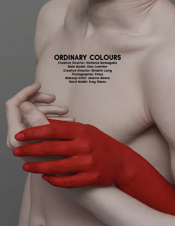 Cr Dir: @stefaniabarbagallo MUA: @jeanne_mns_mua Model: @onebananaaday Cr Dir: @rindeth Photo: Frilus Hand Model: @susysissou Via @officialkavyar