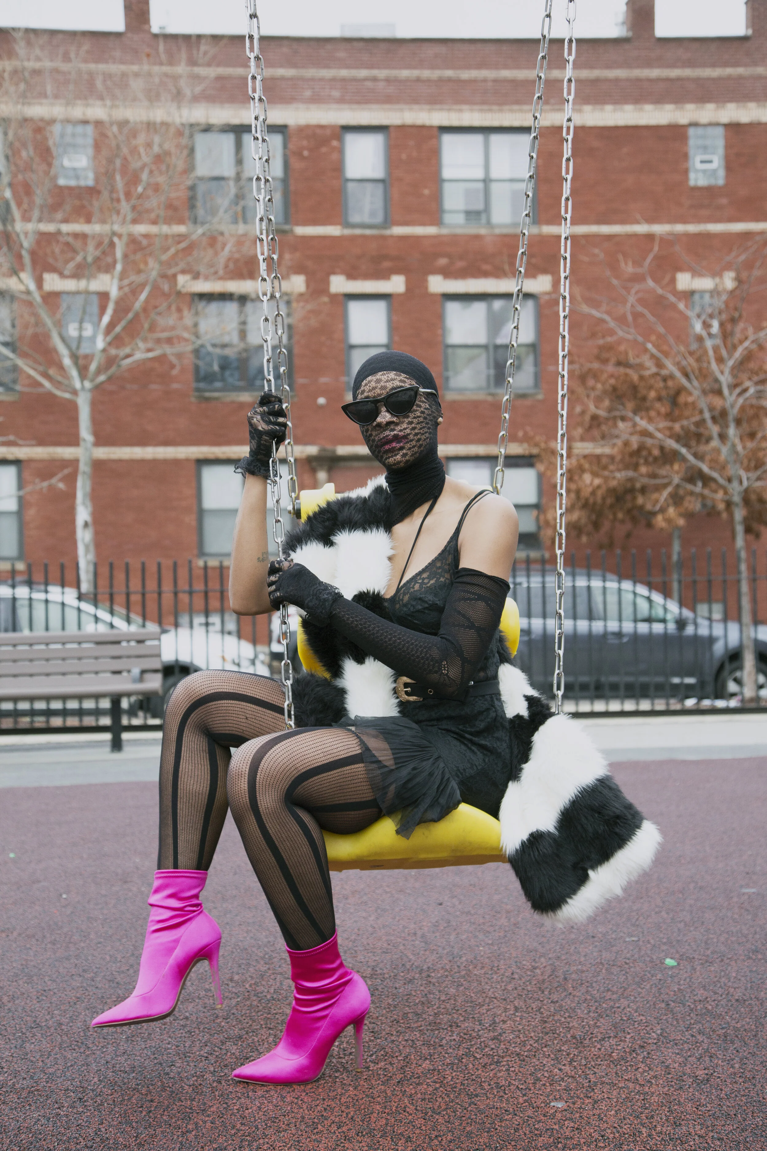 Photo: Ryan Barhaug Stylist: Sal Yvat Assistant: Taylor Zielinski Via @officialkavyar