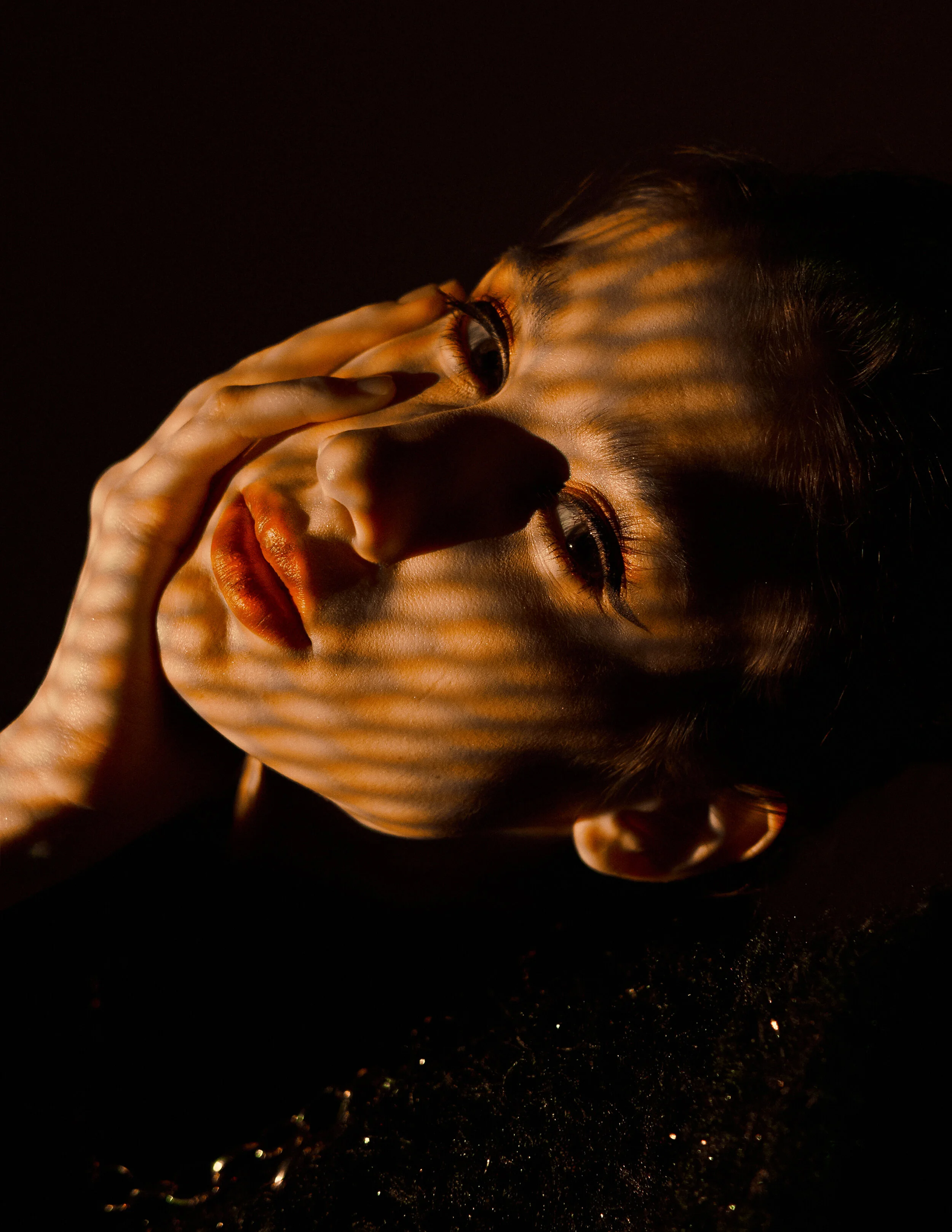 Photographer: alisiafour Visual Effects Artist/Creative Director/Lighting Designer/Producer: Polishadri Female Model: Katuu.s Makeup Artist: Ssseva_prado Wardrobe Credits: COM_MODE