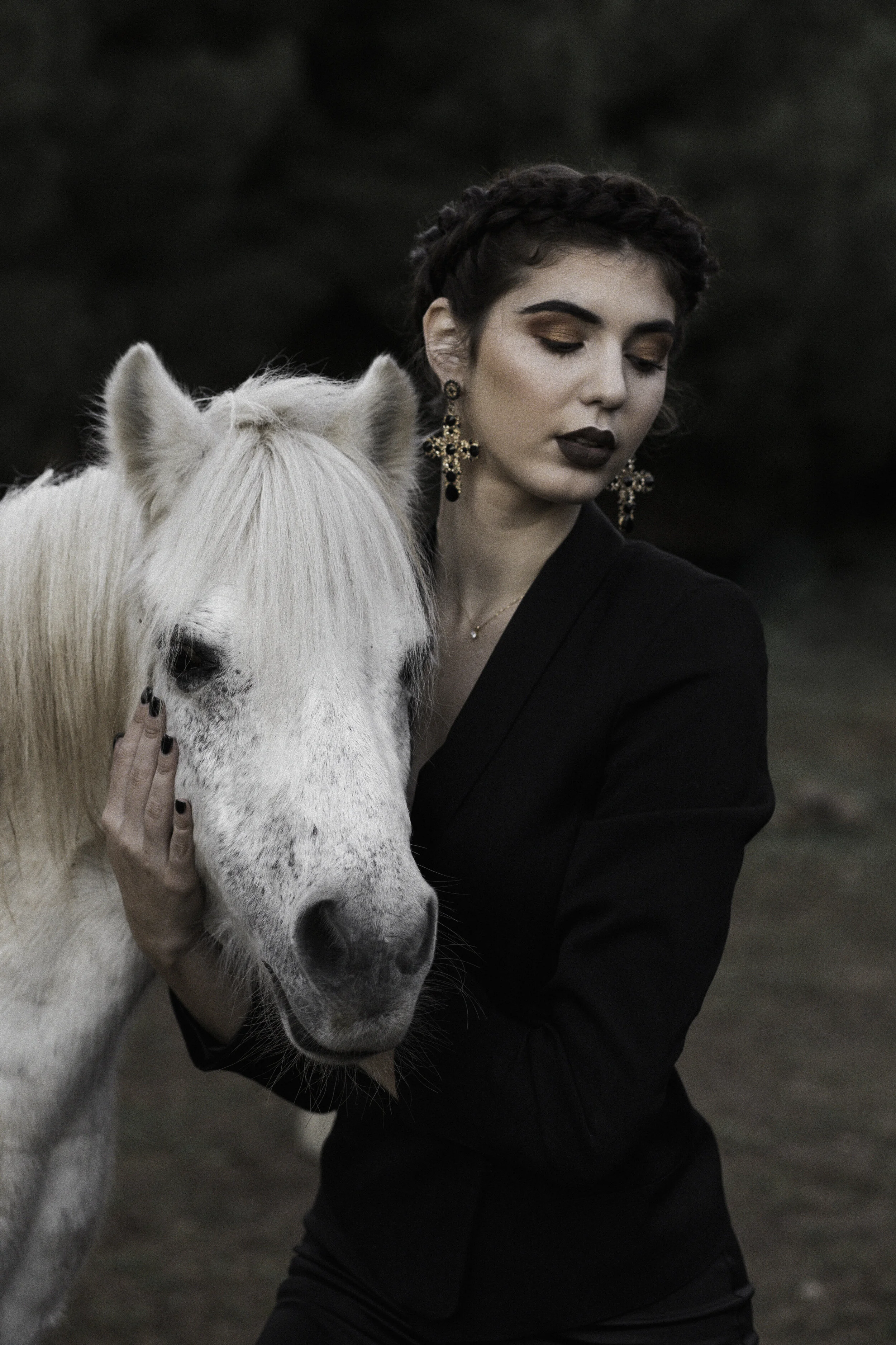 Photographer: Ellie Cutajar Female Model: Julia Cluett Makeup Artist: Claudia Mercieca Hair Stylist: Esther Scicluna