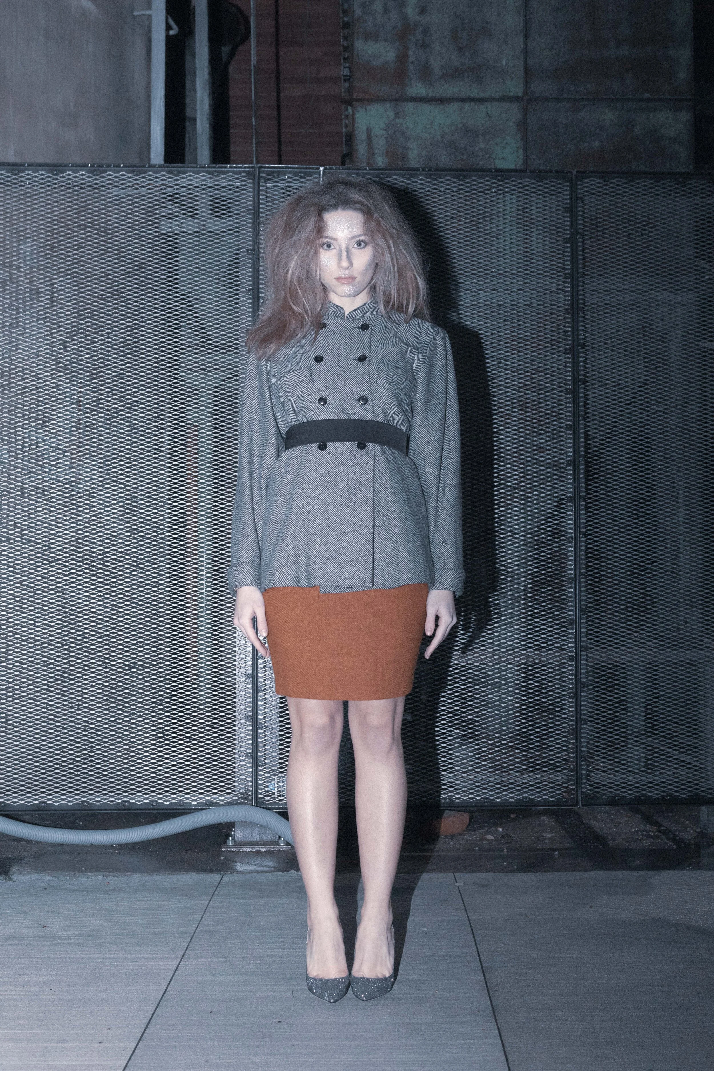 Photo: Beatrice Buoso Model: Elena Picchio Stylist: Giorgia Gasparin