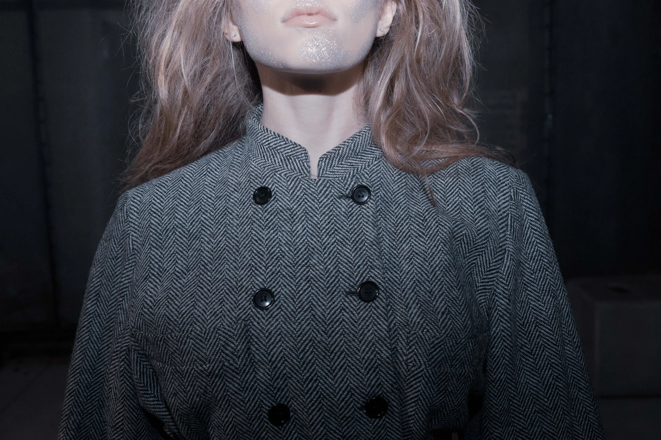 Photo: Beatrice Buoso Model: Elena Picchio Stylist: Giorgia Gasparin
