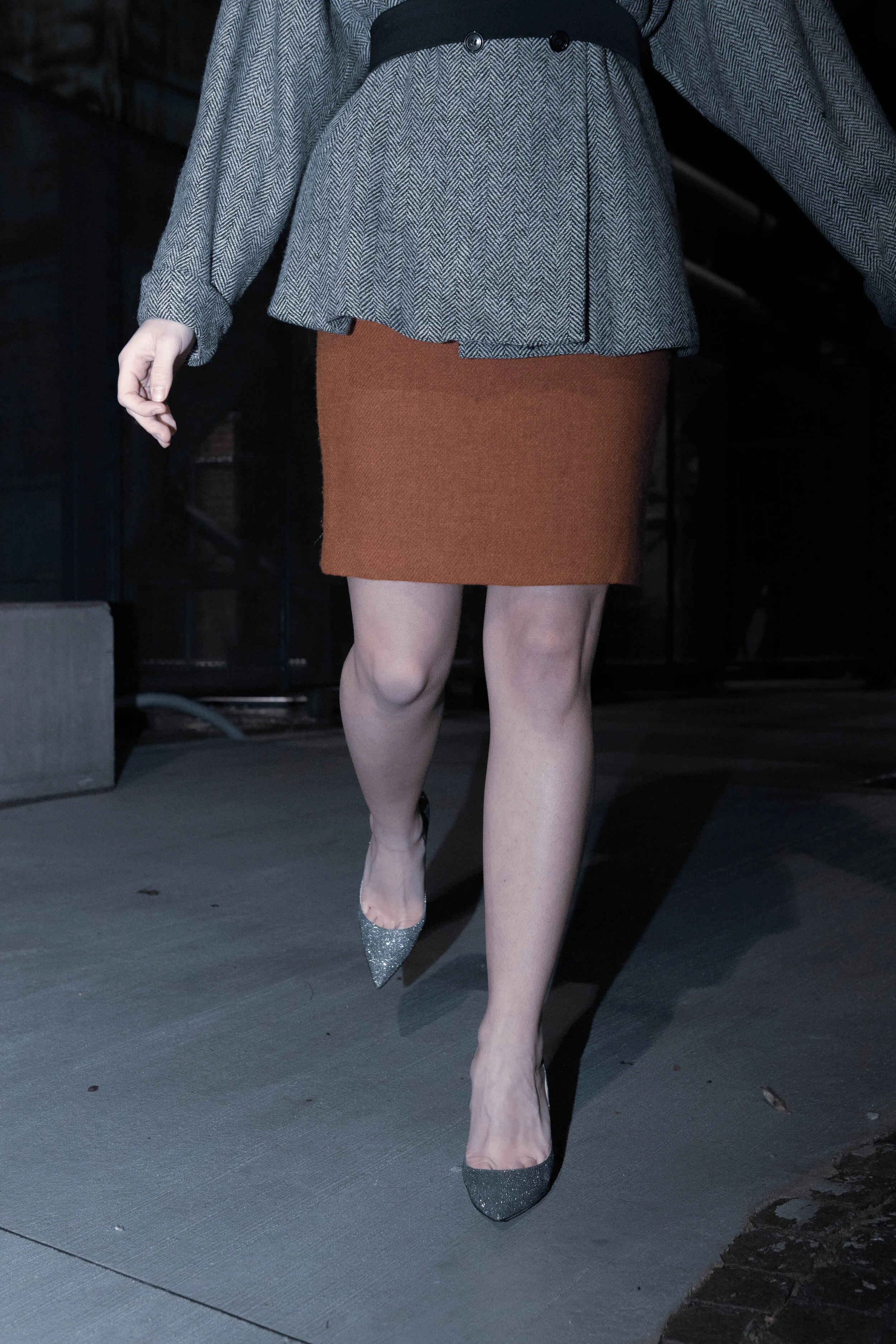 Photo: Beatrice Buoso Model: Elena Picchio Stylist: Giorgia Gasparin