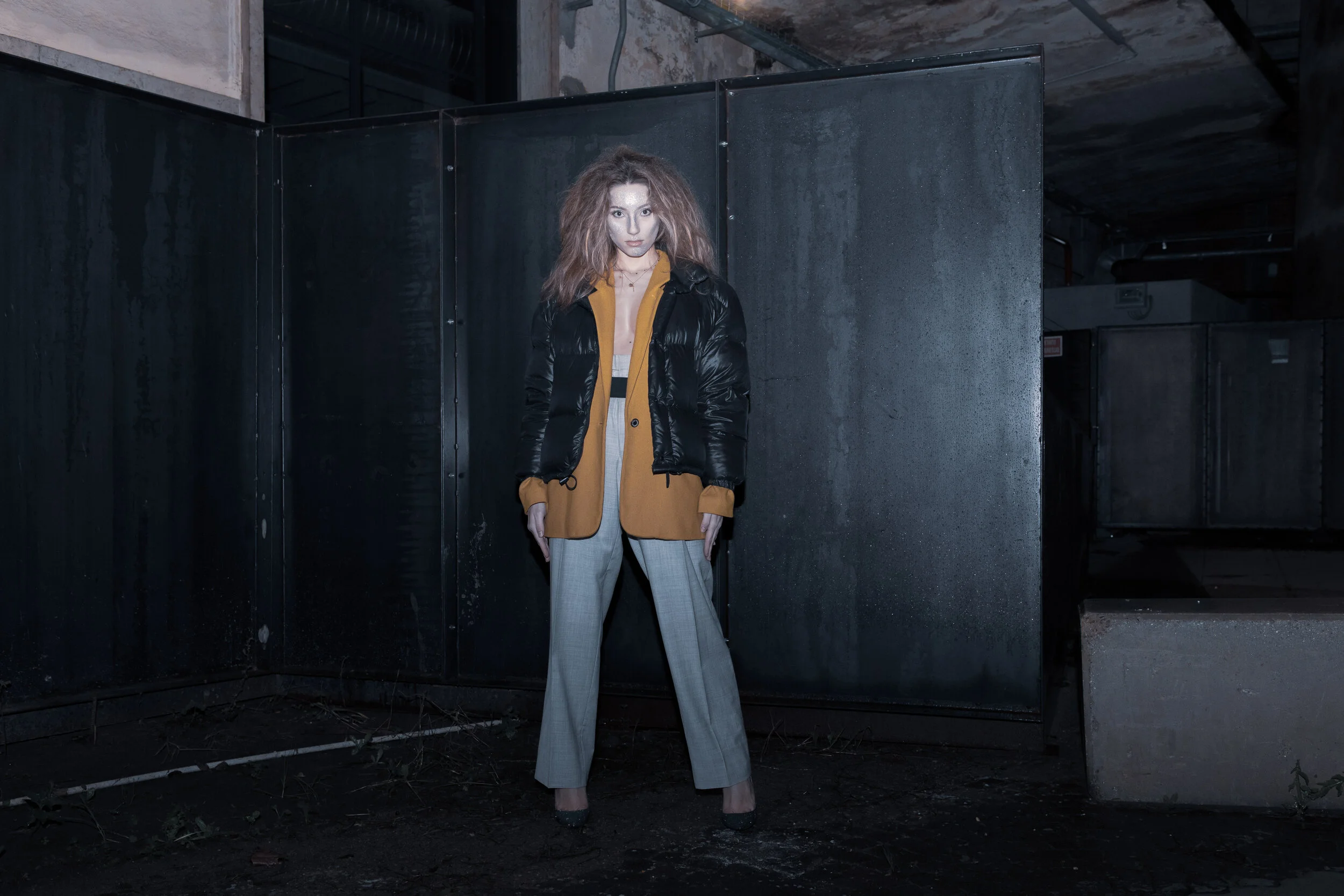 Photo: Beatrice Buoso Model: Elena Picchio Stylist: Giorgia Gasparin