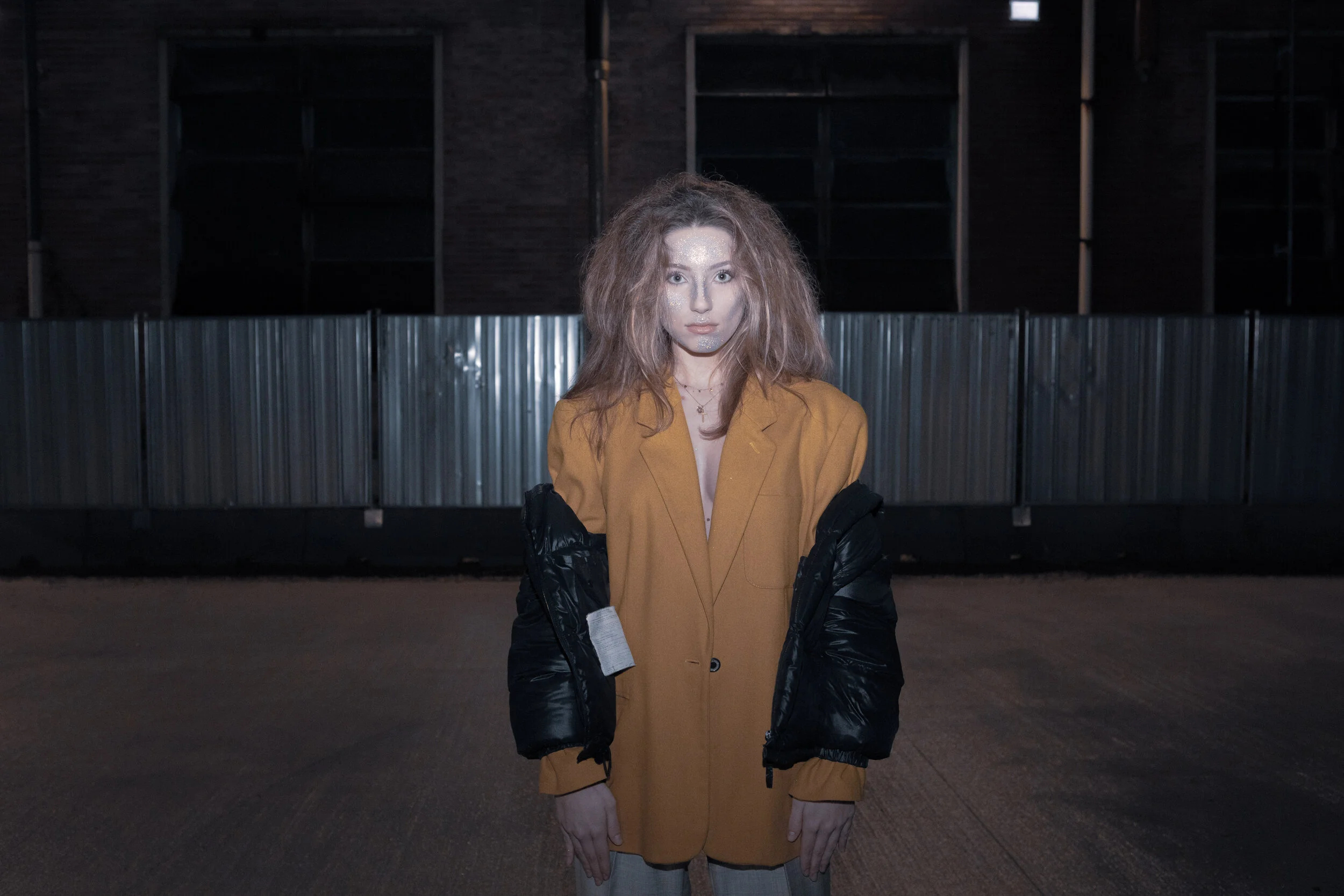 Photo: Beatrice Buoso Model: Elena Picchio Stylist: Giorgia Gasparin