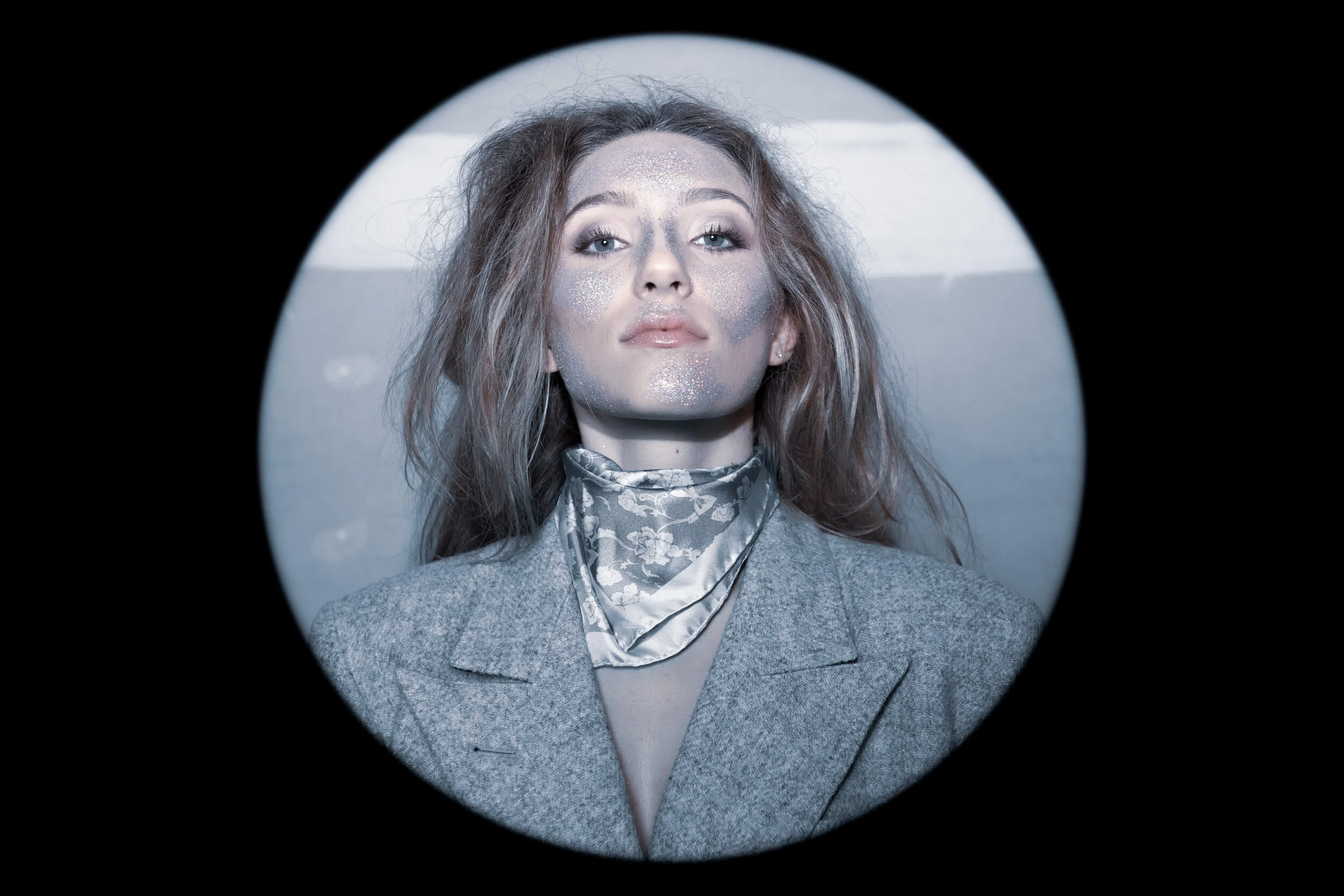 Photo: Beatrice Buoso Model: Elena Picchio Stylist: Giorgia Gasparin