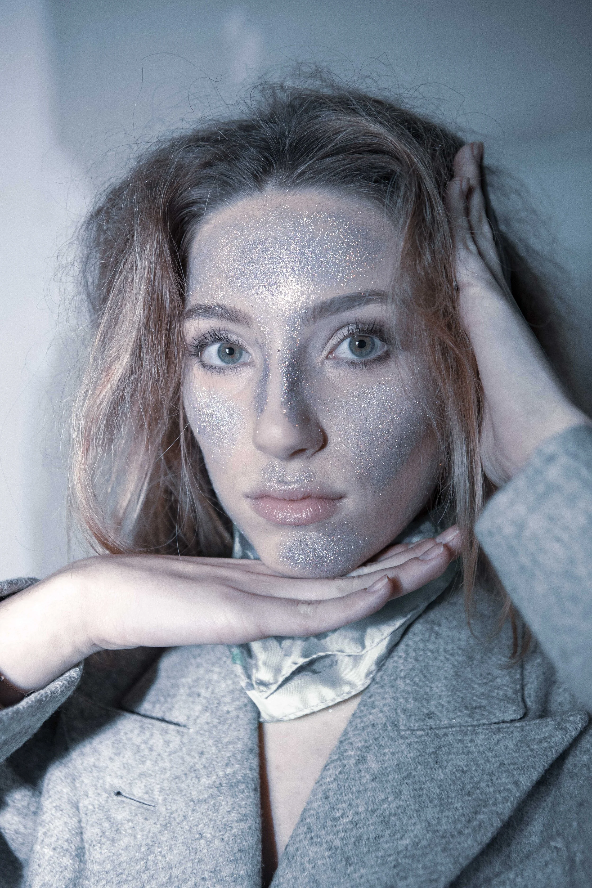 Photo: Beatrice Buoso Model: Elena Picchio Stylist: Giorgia Gasparin