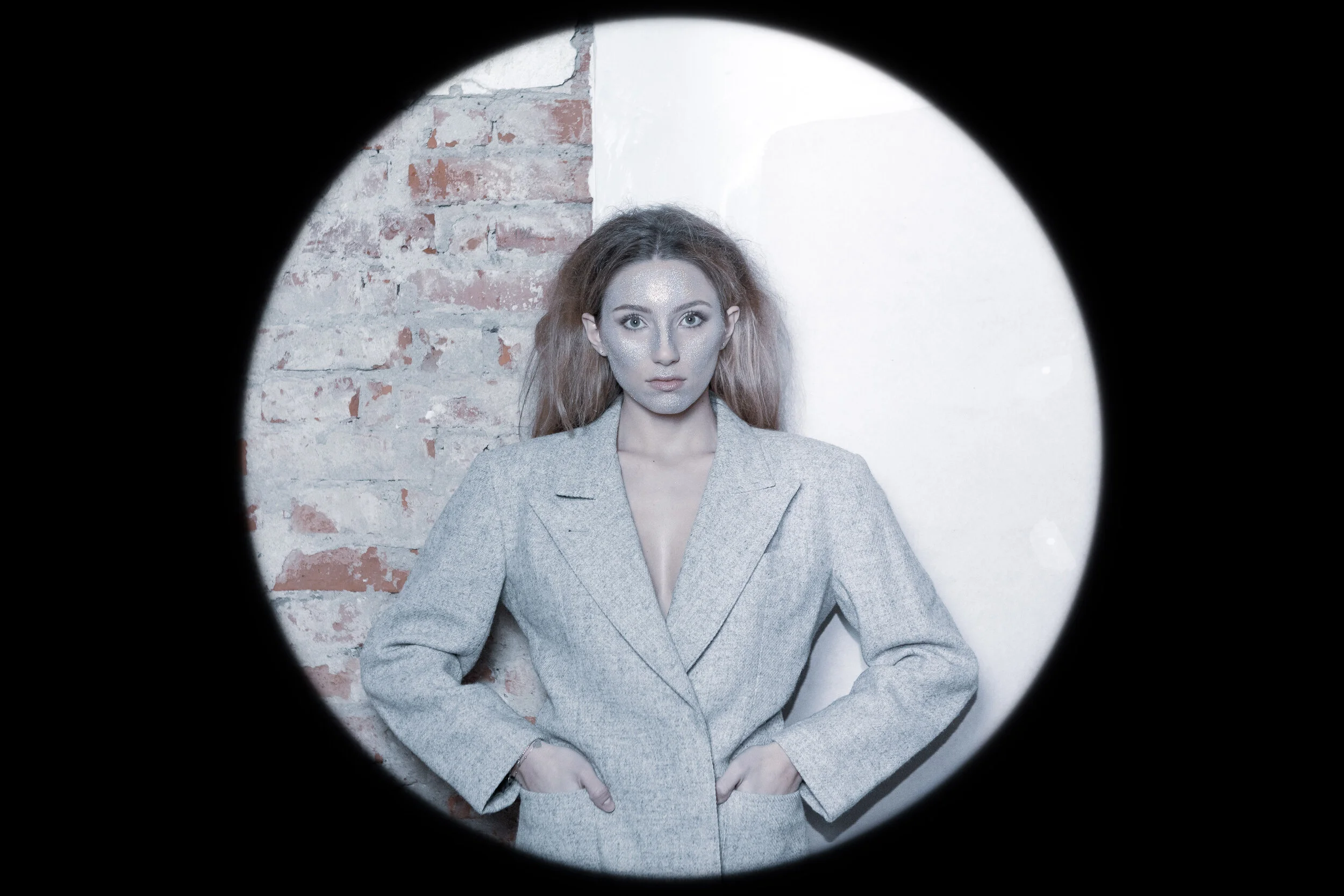 Photo: Beatrice Buoso Model: Elena Picchio Stylist: Giorgia Gasparin