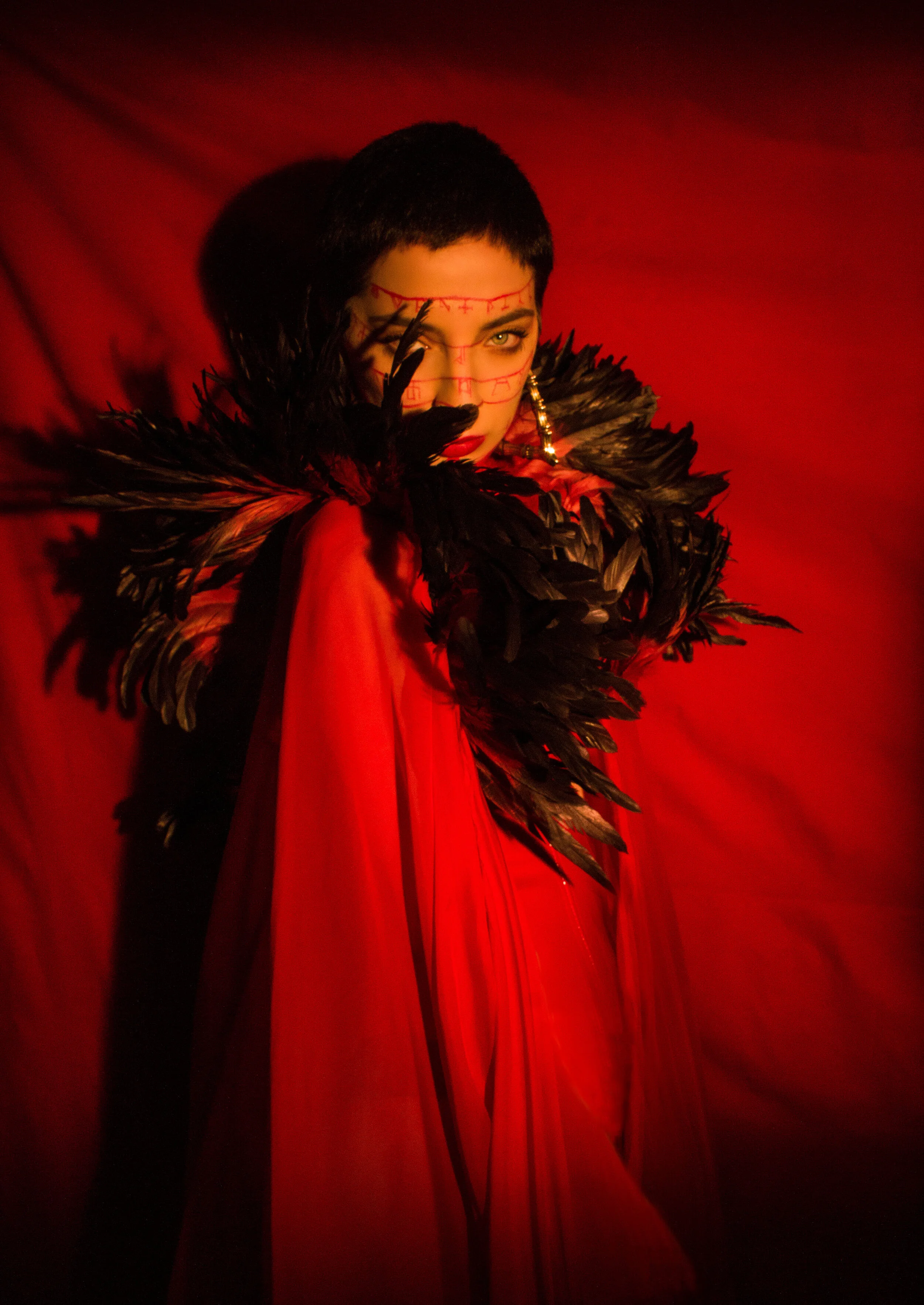 Photographer: Valentina Sergi Model: Veronica De Totero Wardrobe Stylist: Marion Sportelli Makeup Artist: Gaia Santoro